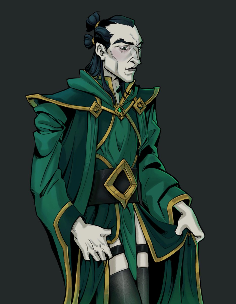 #erlokgrael #thresh #artoflegends 

that fucking guy that i hate