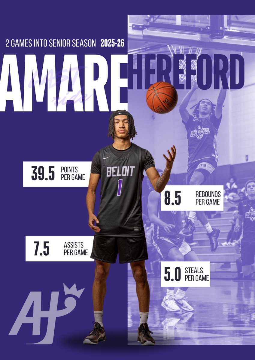 Amare Hereford tweet media