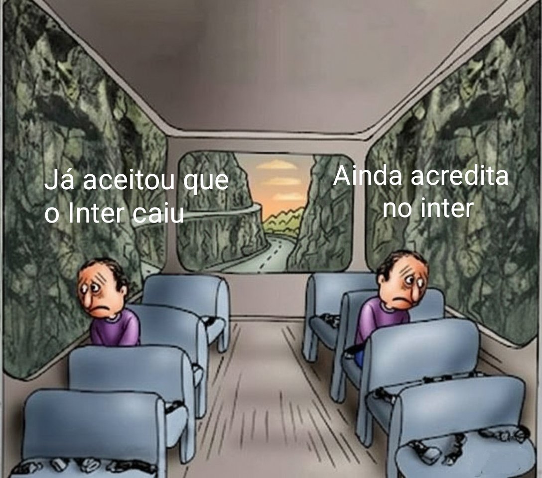 Não existe felicidade para o torcedor colorado