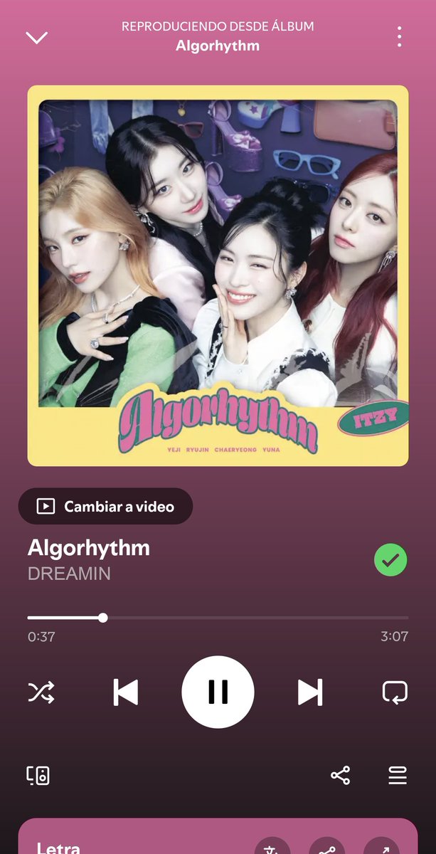 El #𝟹𝗋𝖽ー日本語𝔖ing𝐥ǝ de estas preciosuras ya salió, y si bien me han gustado con anterioridad todos sus trabajos, este ⁦#𝖉rǝāminʼa𝐥gör𝕙y𝕥h𝕞⁩ se lleva el premio número uno en mi corazoncito. ¡Me súper encantó! 🤍

𝑣e𝑛u'𝑠 𝑔o𝑑𝑑e𝑠𝑠 ୨୧