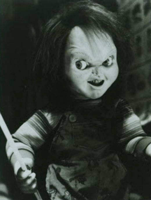 Daily_Chucky's tweet image. Promotional pictures of Chucky for Child’s Play 2