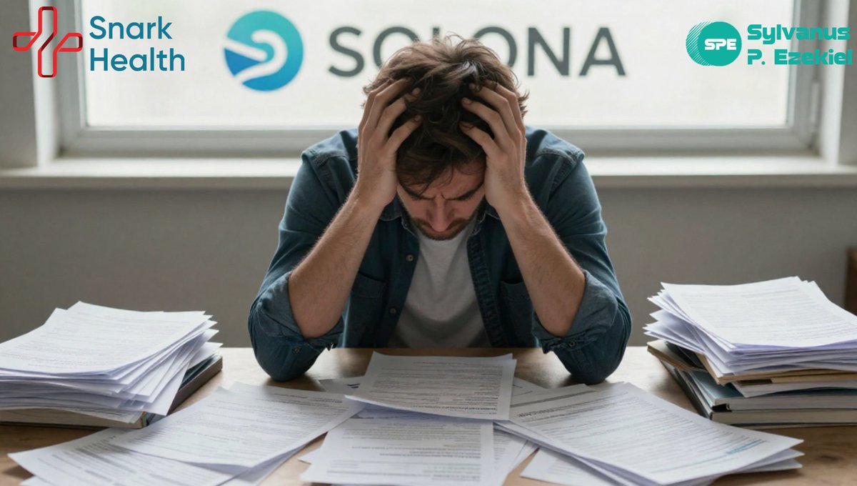 Healthcare is expensive and hard to access. Doctors are overworked, patients struggle to pay, and medical data is scattered.
<a href="/snarkhealth/">Snark Health</a> Protocol is changing this with a @Solana-powered app that gives you full control over your health data and payments.