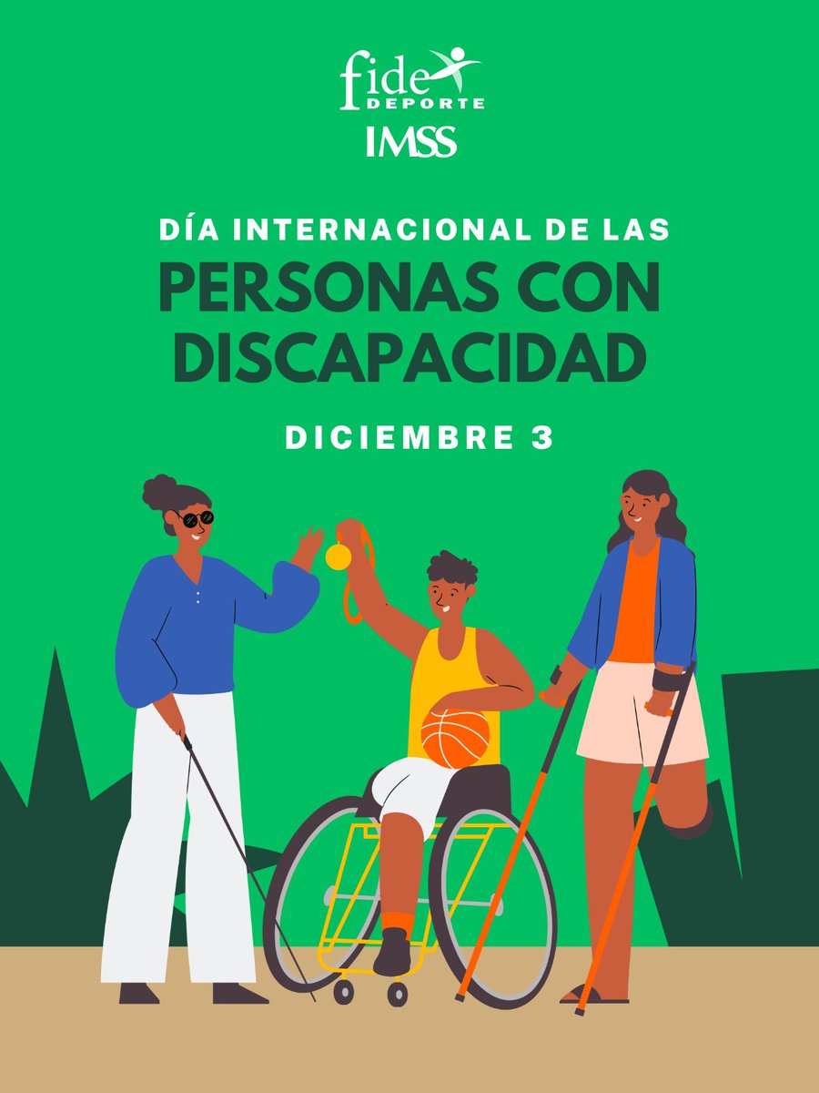 FIDEIMSS oficial tweet media