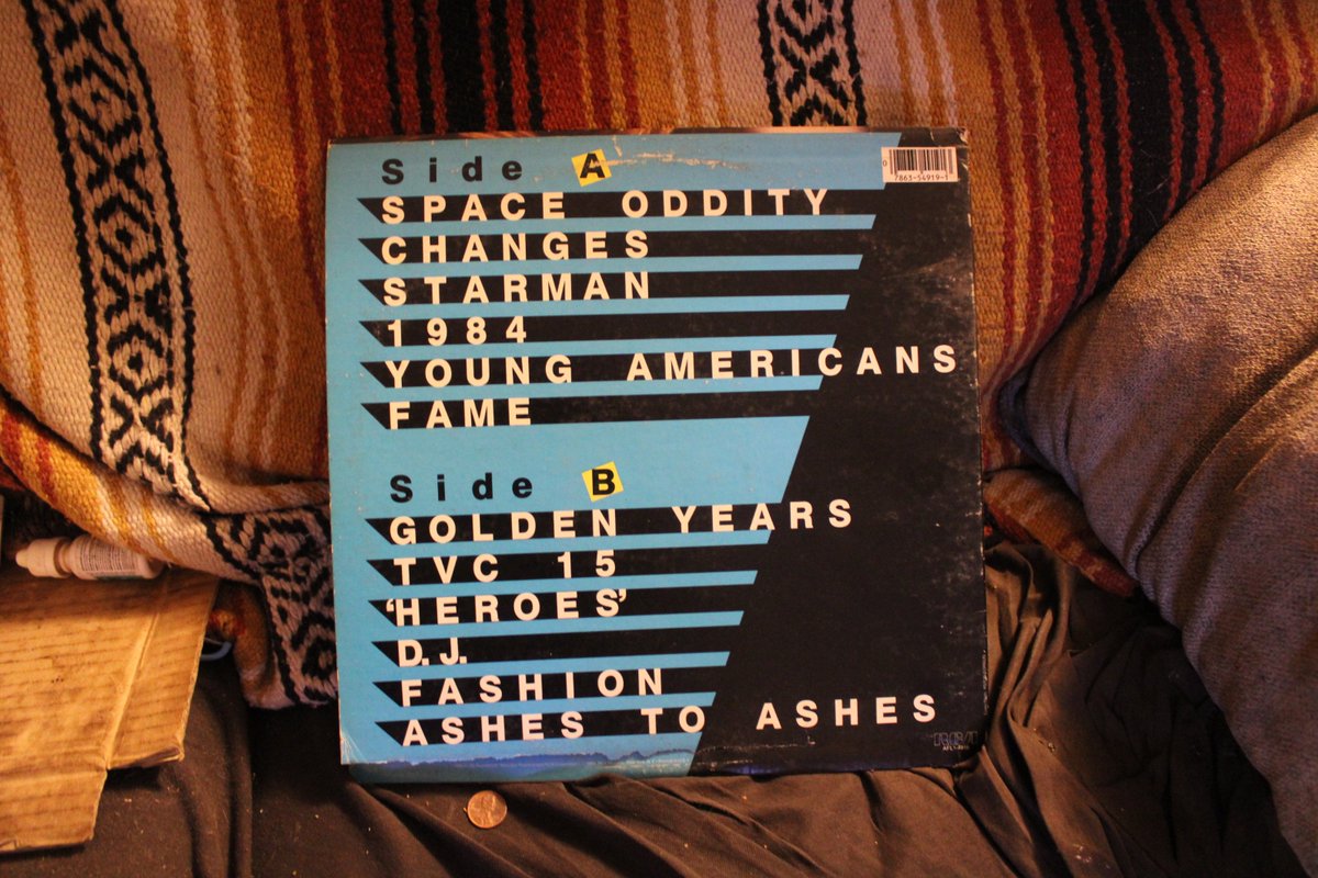 docsanderson's tweet image. #FederalOfficer #Vendetta #SpidersFromMars #DiscJockey #Disney #ABC #GMA @esa @kyledavidwx @Ginger_Zee you weren&apos;t Born for another 5 years G. @Nature Magdalena, Mags, Short For Ammo, Lee-David was a Troubled Soul all the way to DARK STAR. his last Song But he was Ziggy Stardust