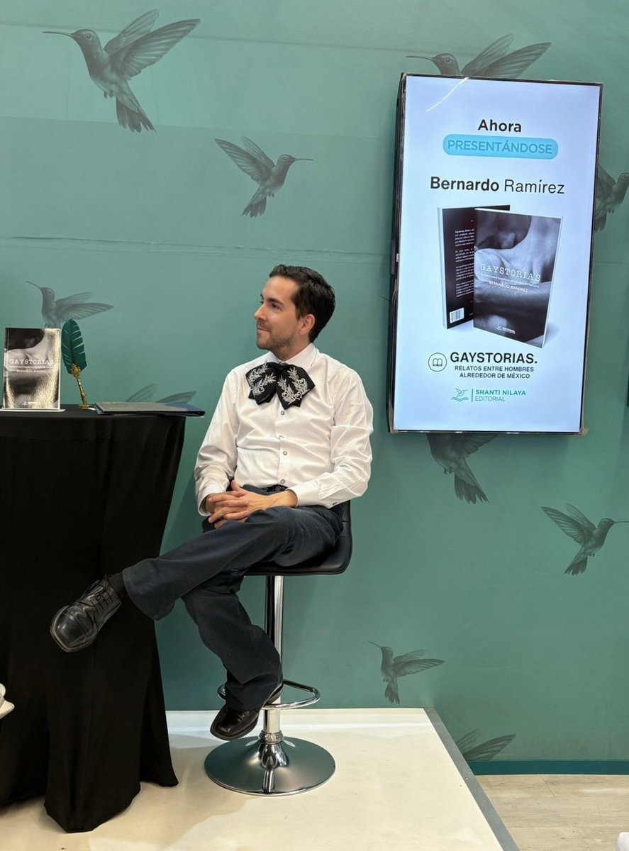 Bernardo Ramírez tweet media