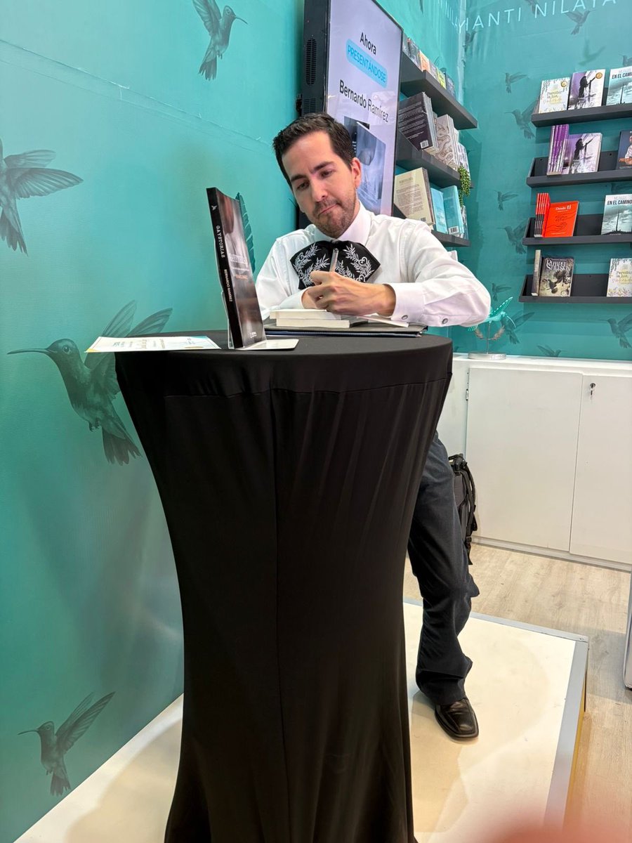 Bernardo Ramírez tweet media