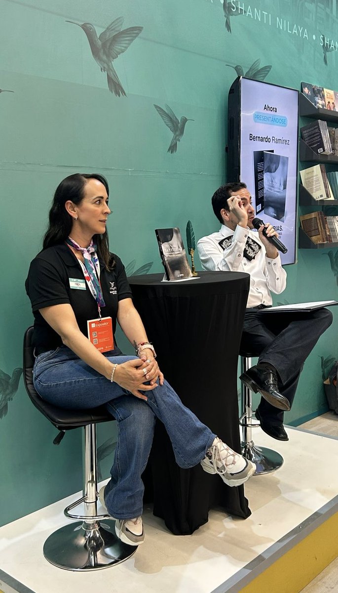 Bernardo Ramírez tweet media