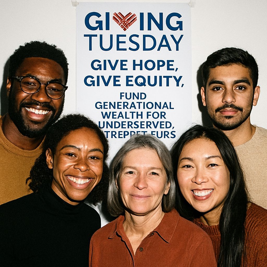 Black & Brown Founders tweet media