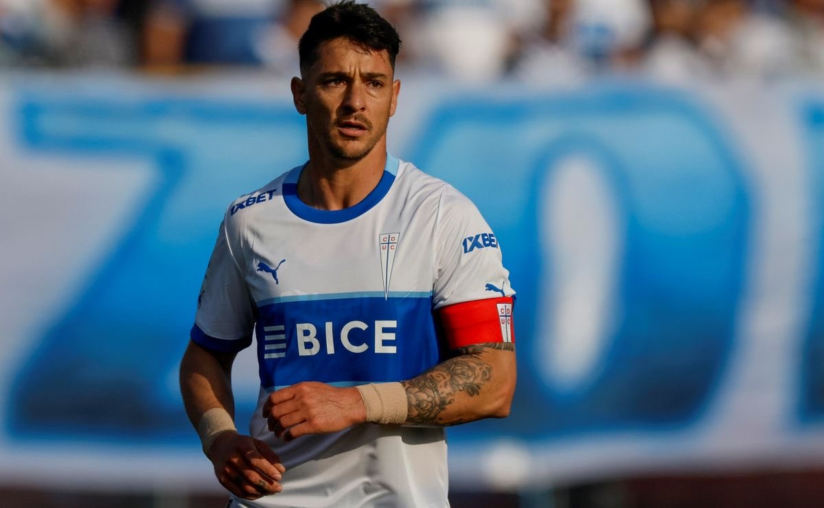 ✅⚪️🔵 Fernando Zampedri quedó habilitado para el último partido frente a Unión La Calera. 
El Tribunal de Disciplina decidió no computar la décima amarilla por unanimidad. <a href="/Cooperativa/">Cooperativa</a> #LosCruzados