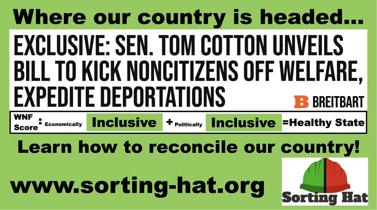 SortingHatOrg's tweet image. Get top news daily here: sorting-hat.org/scoring-outcom…

We also provide comprehensive daily news. Just click the &quot;All News of the Day&quot; button on the same page.

Sorting Hat&apos;s (sorting-hat.org) mission is to measure and report the health of our nation using various…