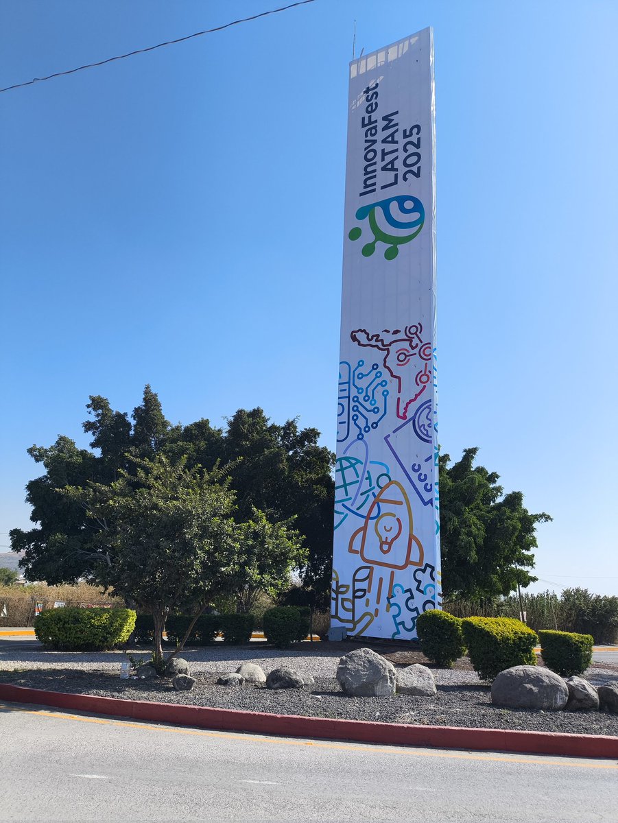 Estamos listos para estar con los mejores en innovación, ciencia y tecnología #InnovationLatam <a href="/m_ebrard/">Marcelo Ebrard C.</a>