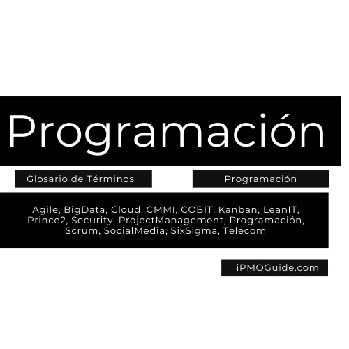 iPMOGuide's tweet image. Glosarios de Términos de las investigaciones de la iPMOGuide

#Program #PMO #Glosario #Glossary - iPMOGuide f.mtr.cool/erjhvuxhdu