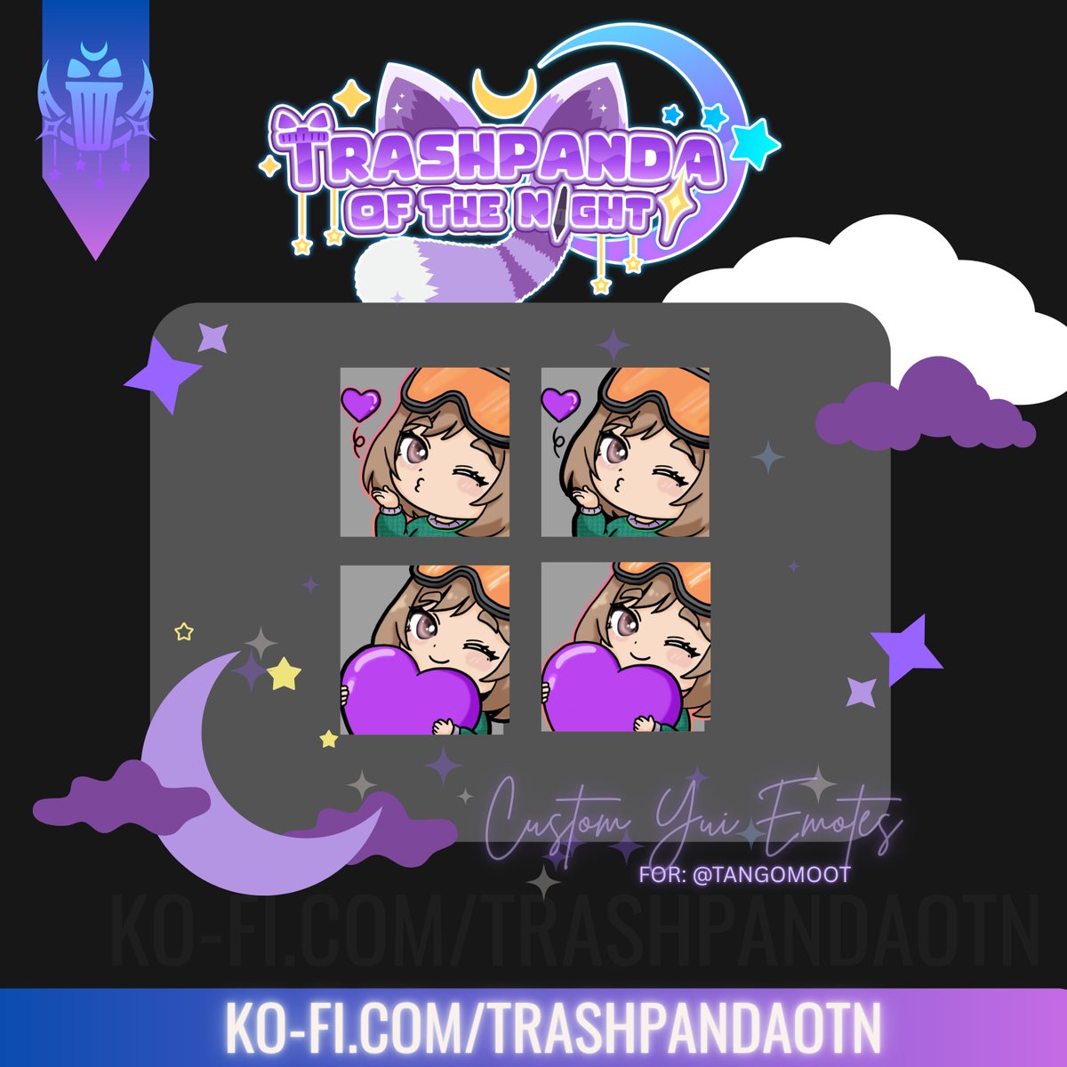 trash panda tweet media