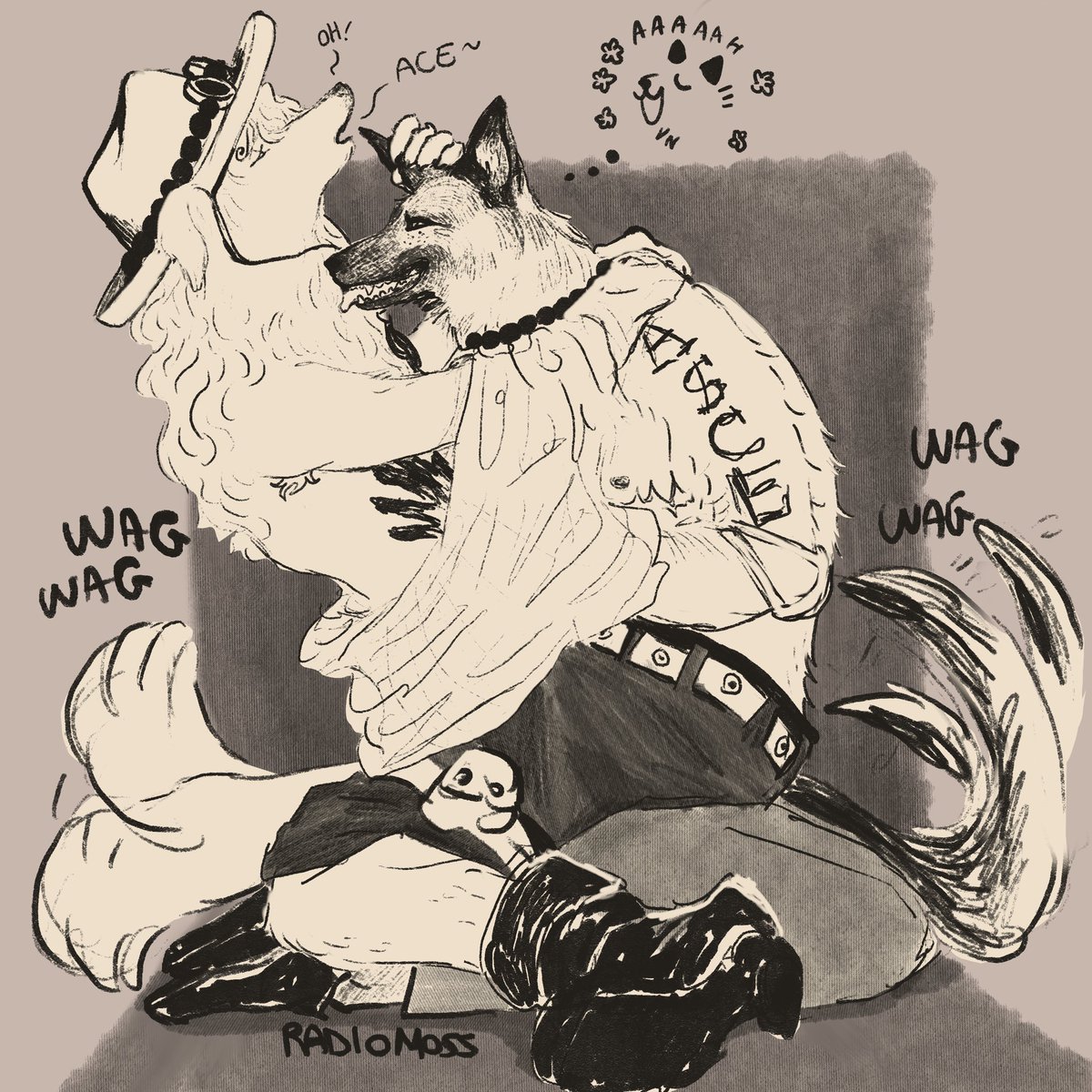 muschio 🔞 tweet media