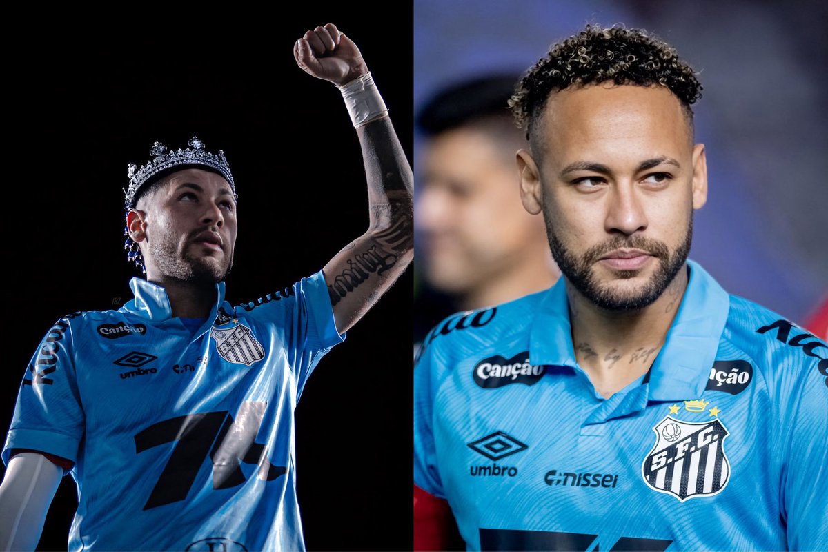 HAT-TRICK DO NEYMAR!

Não é apenas uma atuação absurda do Neymar contra o Juventude. É um aviso:

Ele ainda tem lenha. É diferente.