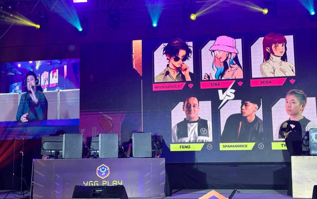 Received this Haven Key from <a href="/MightMagicFates/">Might & Magic Fates TCG</a>!

I chose Haven because it was the build <a href="/whysoserious_zz/">WhySoSerious | GG💎</a> taught me, and I really grew to love the deck and its playstyle.

This was my first-ever tournament as a gamer, and it honestly felt so surreal to finally experience an event