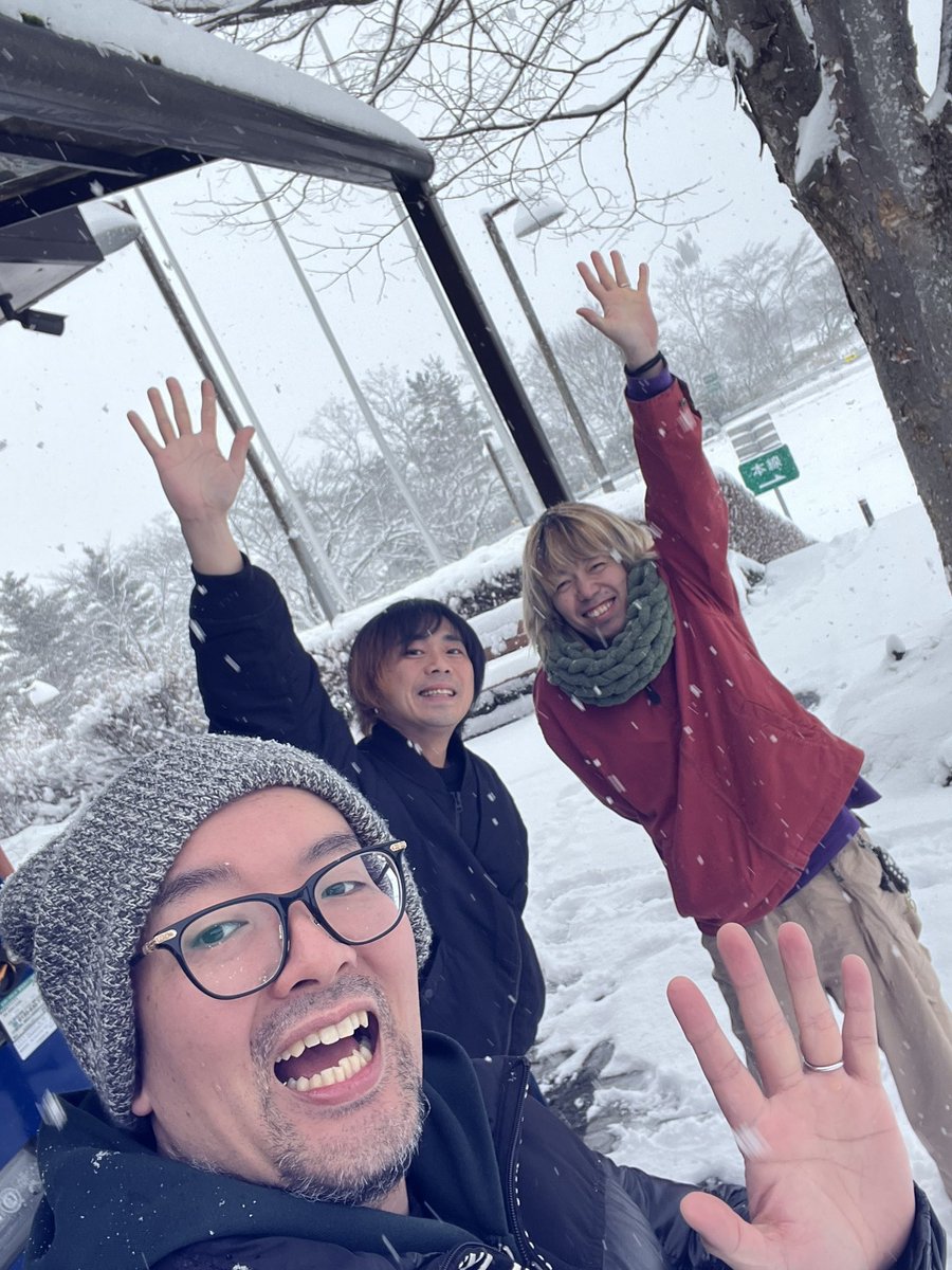 The Snorks Live Japan Tour 2025
 “National Treasure” 全公演終了いたしました！

また来年(?)、お会いしましょう💫
良いお年を！