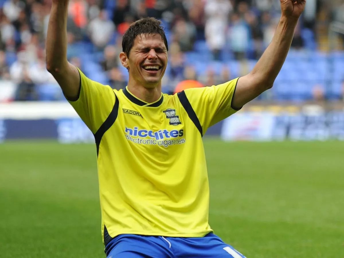 On this day in 2014 🗓️ 

Birmingham signed Nikola Zigic! 🇷🇸

What a player he was for the Blues.