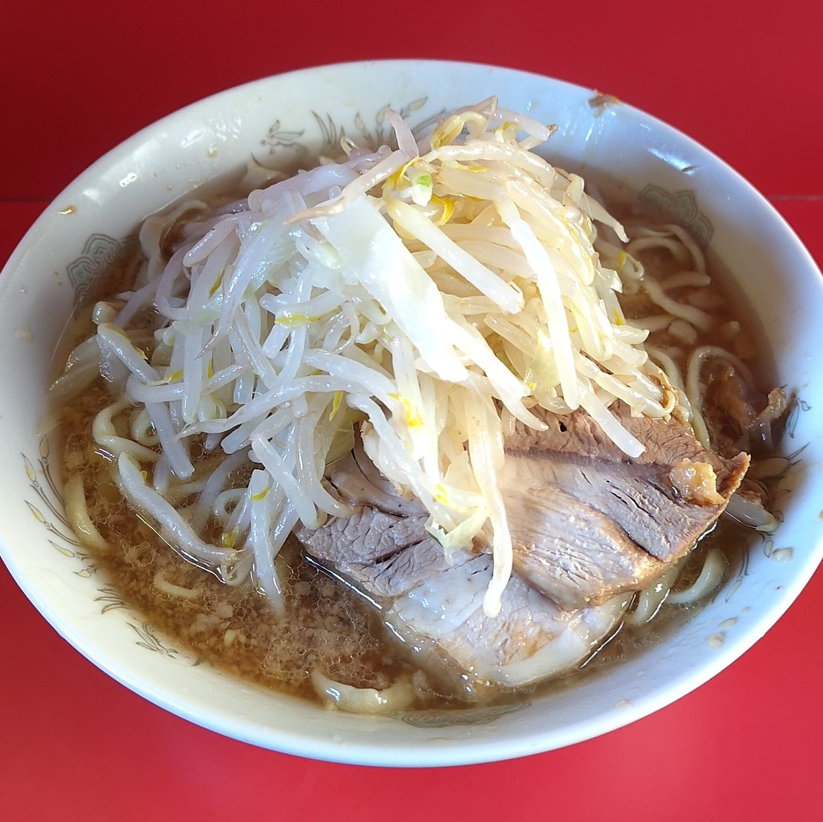 シフト変わったのかな？
野猿コンビによる一杯。