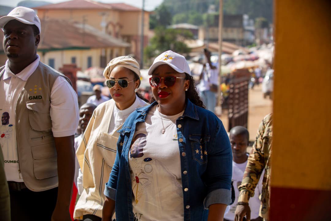 Elise M. KOIVOGUI tweet media