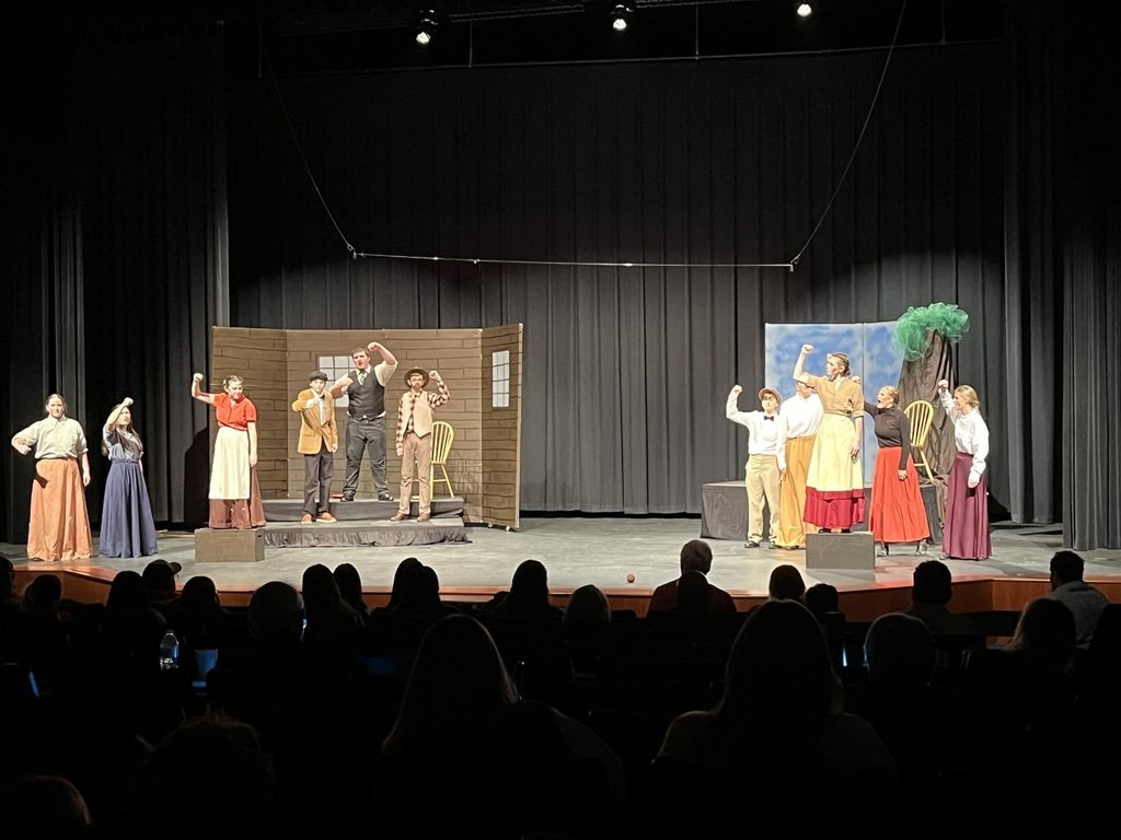 Thayer Central tweet media