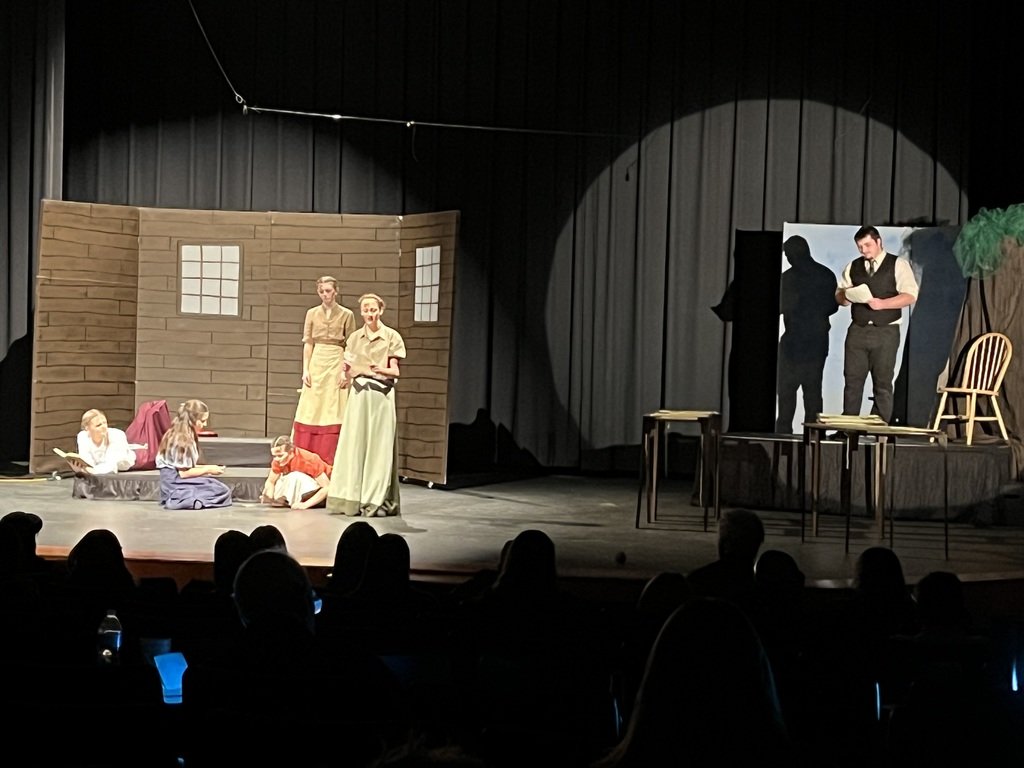 Thayer Central tweet media