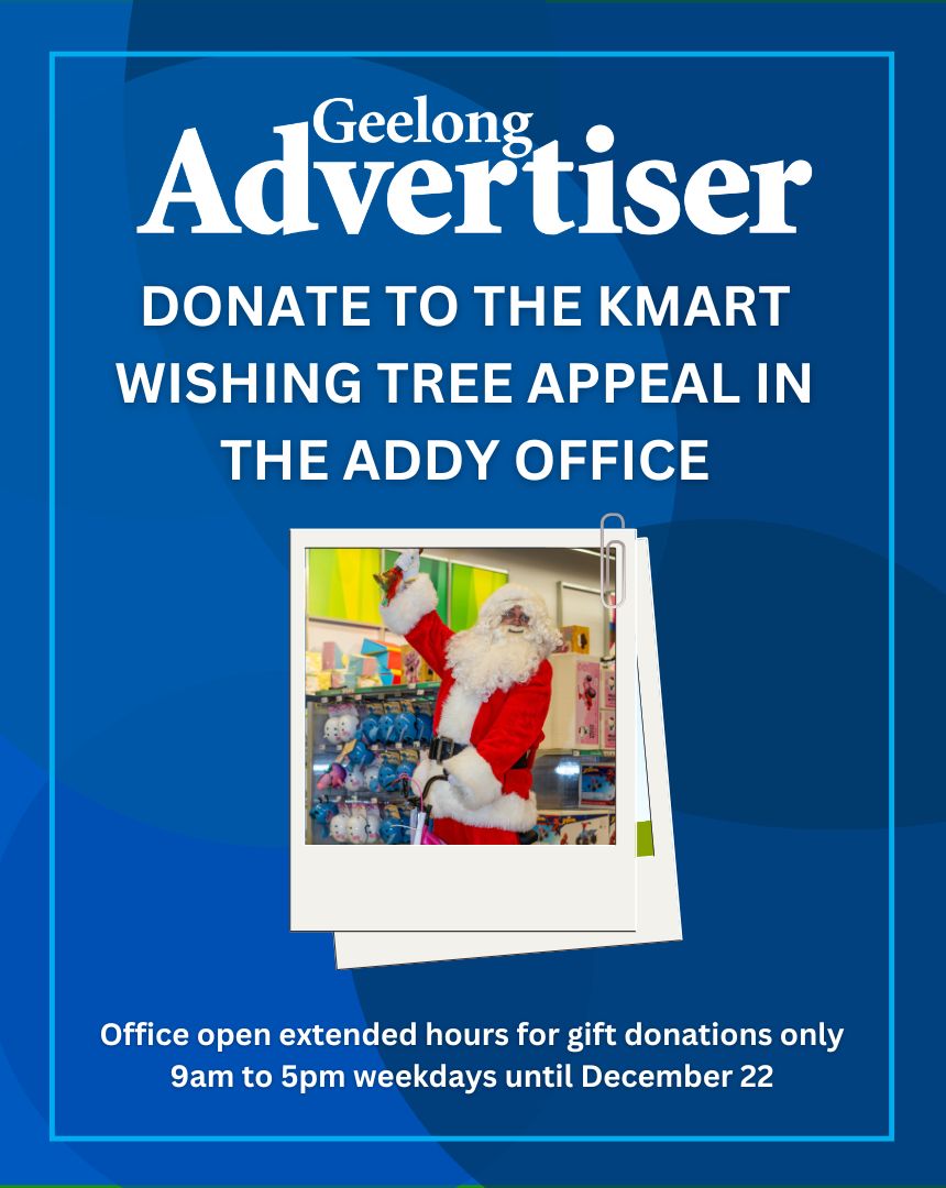 Geelong Advertiser tweet media