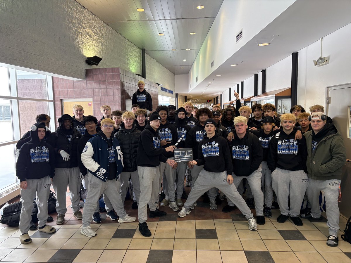 St. Francis HS Spartan Football🏈 tweet media