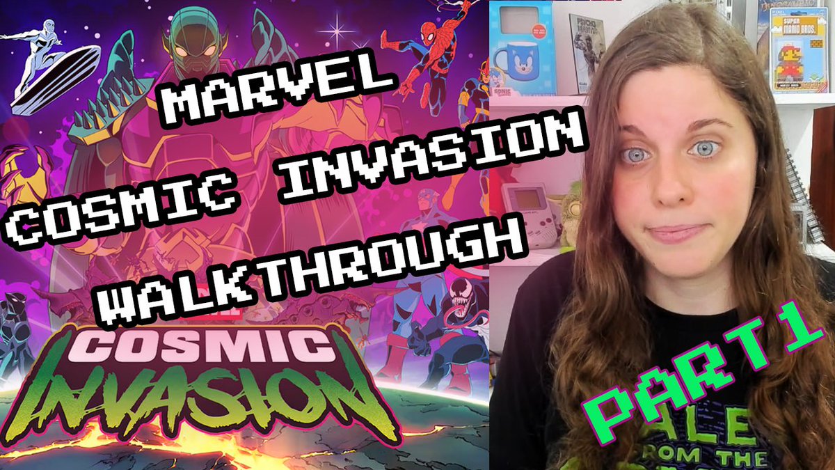 NEW VIDEO IS UP! ⬆️⬆️⬆️

PART 1 

Check my YouTube channel for more gameplays!! 

🕹️🕹️🕹️🕹️

youtu.be/mQSRH7HnPp0