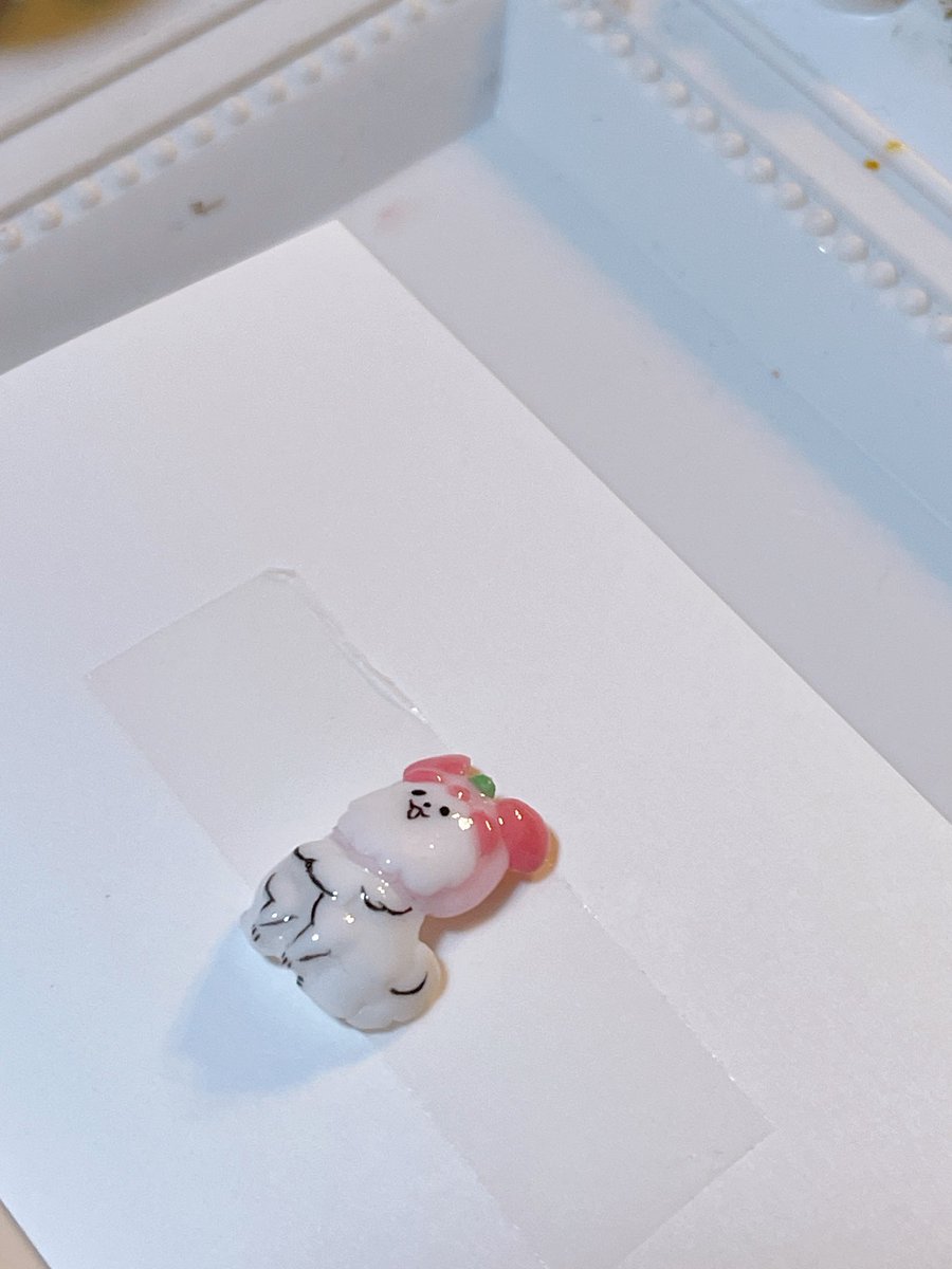 marumaru3dnail（3d ネイルパーツ&3dネイル） (@marumaru3Dnail