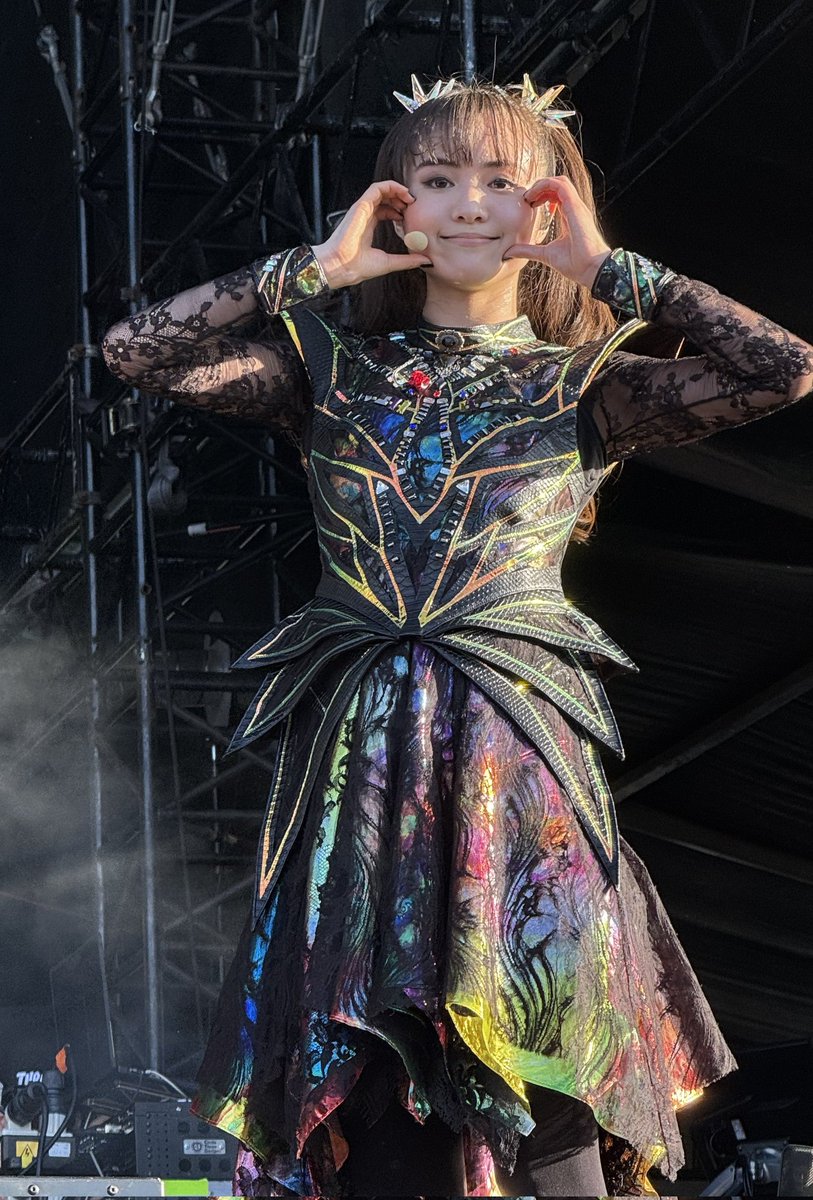 yakumo_metal's tweet image. MOAMETAL🤘
#BABYMETAL #MOAMETAL