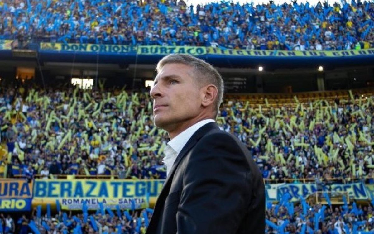 la12tuittera's tweet photo. 👏El TITÁN DE LOS MILAGROS. 💙💛💙 https://t.co/QE8xnacadf