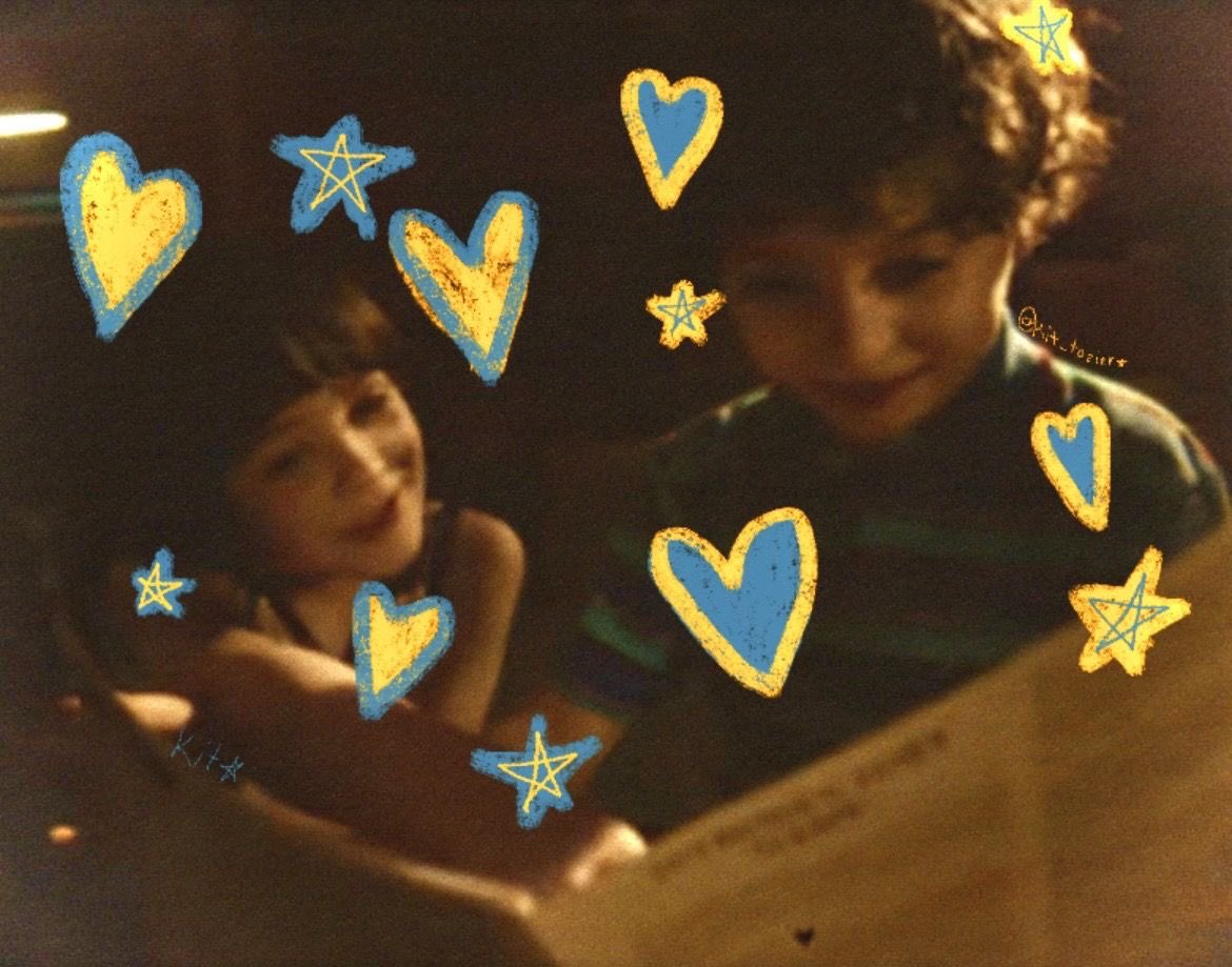 heartofbyler's tweet photo. guys this is the cutest thing I’ve ever seen https://t.co/dCC6CRM53G