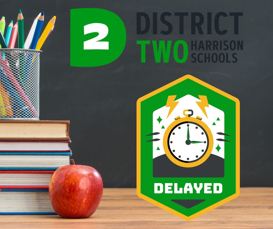 Harrison School District 2 tweet media