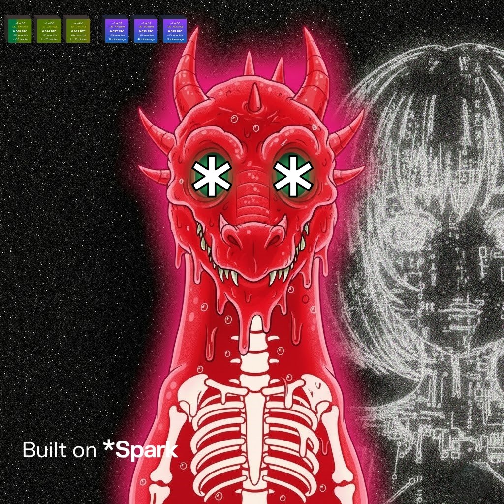 DragonOnSpark's tweet image. might use @astyonspark astify tool as a trait in the collection

ASTIFY YOUR PFP

asty.io/#astify