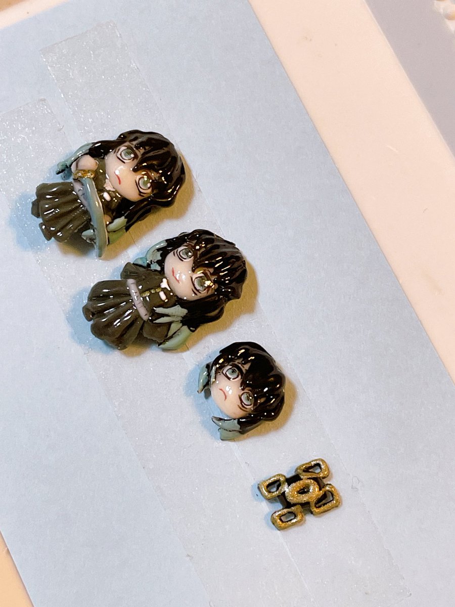 marumaru3dnail（3d ネイルパーツ&3dネイル） (@marumaru3Dnail