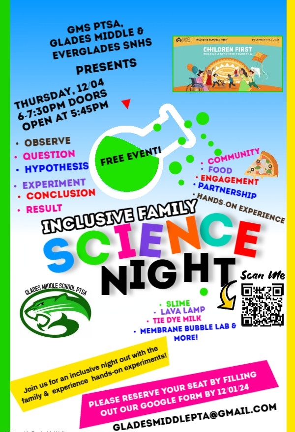 Glades Middle PTSA tweet media