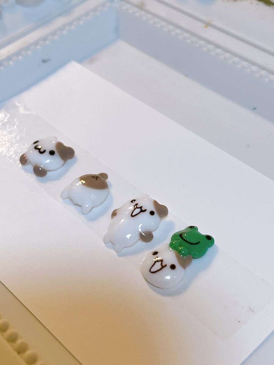 marumaru3dnail（3d ネイルパーツ&3dネイル） (@marumaru3Dnail