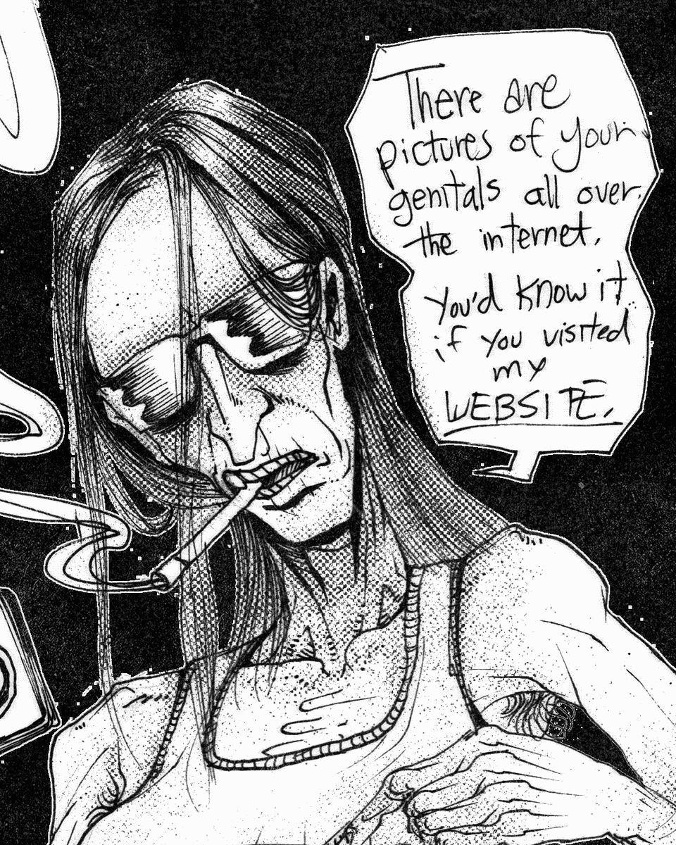 Do you accept the cockroach queen to be your brood mother and eternal wife?

archive.scumsuck.com/post/view/378