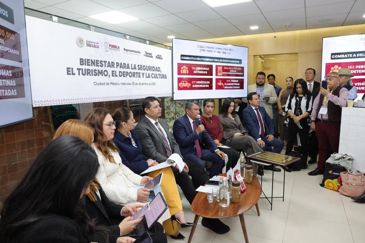 PoderNoticiaPue's tweet image. 👨🏻‍⚖️👮🏻‍♂️ Aspirantes a Policía Estatal sólo deberán contar con secundaria

➡️ La @SSPGobPue prevé reclutar 2 mil nuevos elementos y ofrecer formación académica...

➡️ Entérate aquí: shre.ink/q5lM

@Gob_Puebla @armentapuebla_ 

#PoderNoticiaPue #DondeTuVozSeEscucha