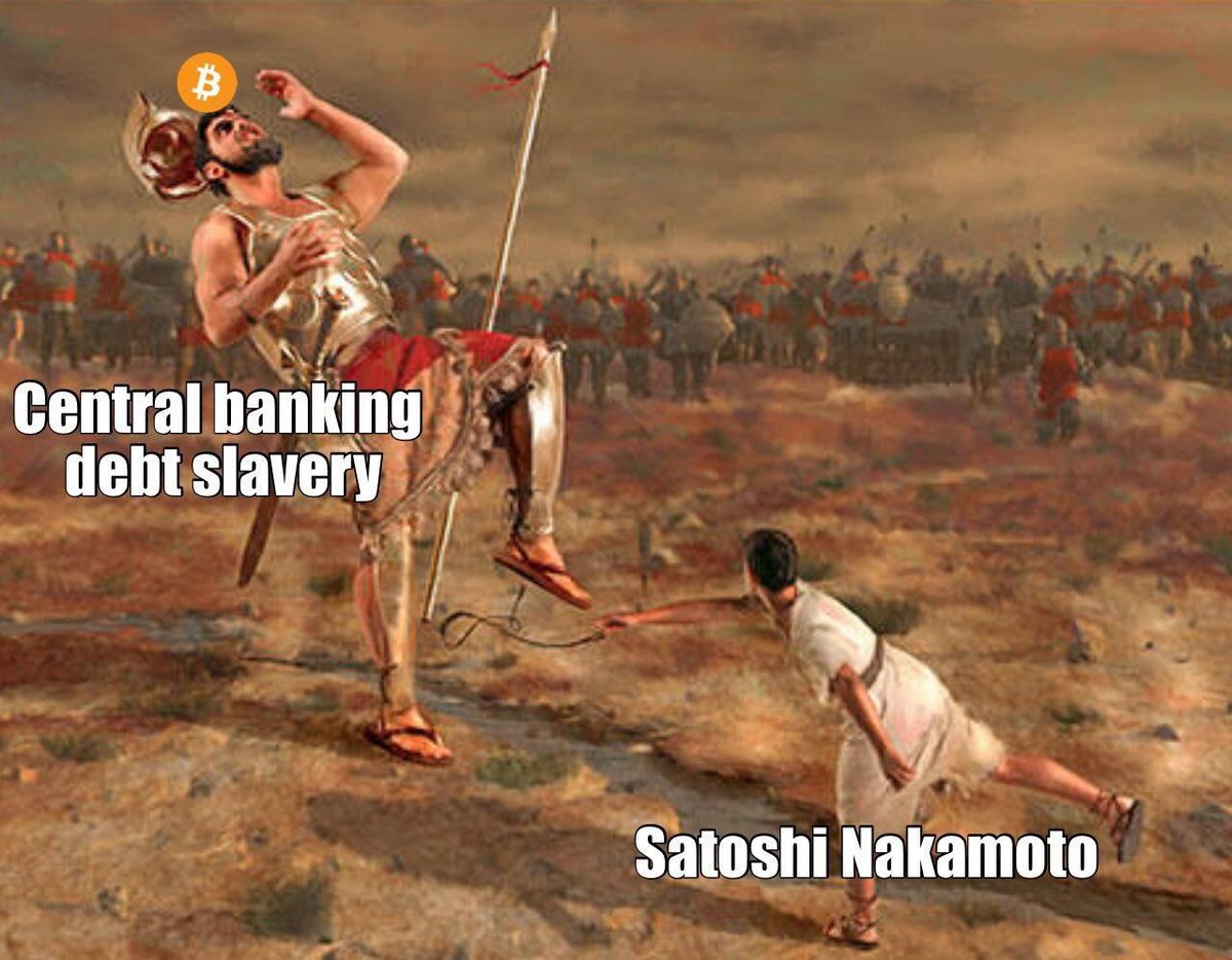 Bitcoin Breakdown ⚡ (@btcbreakdown) on Twitter photo 