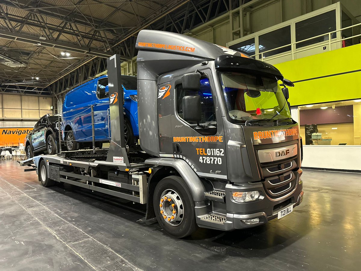 Bruntingthorpe Logistics tweet media