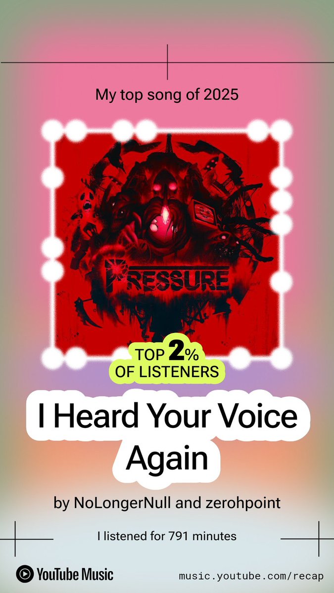 A surprise to no one, really #YouTubeRecap