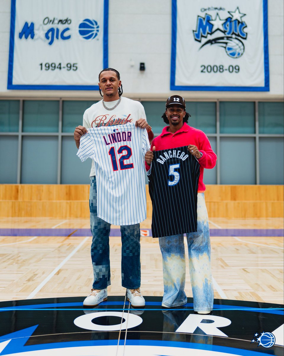 P5 🤝 Francisco Lindor 