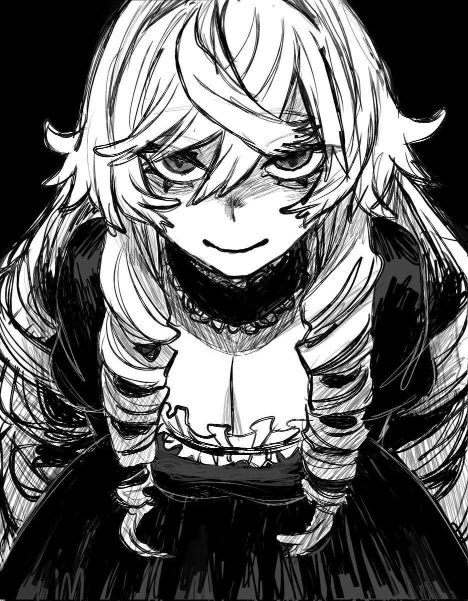 the huzz love odette's unsettling stare 

#gachioc #gachiakutaoc