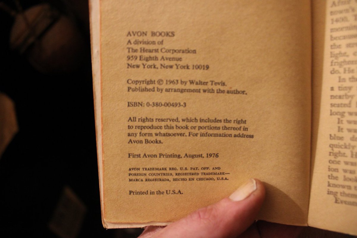 docsanderson's tweet image. #FederalOfficer #Vendetta #SpidersFromMars #DiscJockey #Disney #ABC #GMA @esa @kyledavidwx @Ginger_Zee Many People have forgotten David was a #SciFi #MovieStar @Nature @NatureFutures another 1 of my First Editions Maggie, David Was &quot;The Man Who Fell to Earth&quot; #rarebooks Mwah Lee