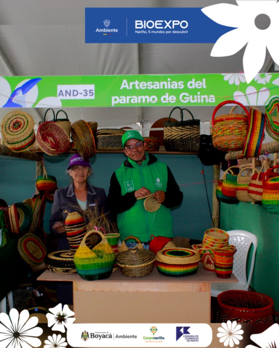 Secretaría Ambiente y Desarrollo Sostenible Boyacá tweet media