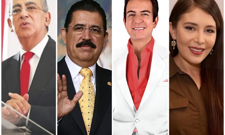 darocohn's tweet photo. Denuncian Pacto Nasralla, Flores y Mel Zelaya https://t.co/WjeWrOHi8S https://t.co/5cTtPm43Ht