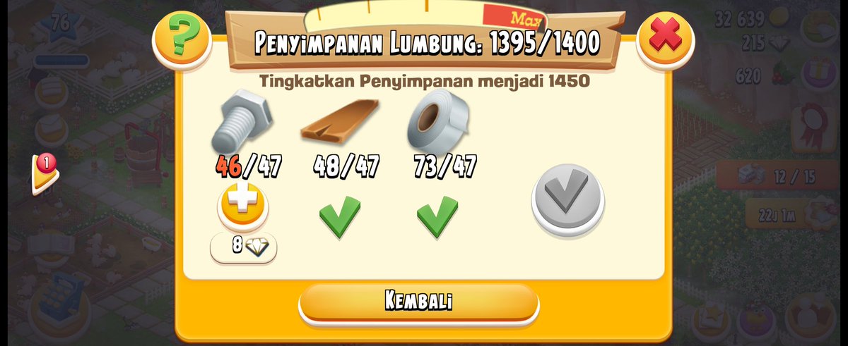 annerable's tweet image. wtt

want : baut (1)
have : lakban, papan