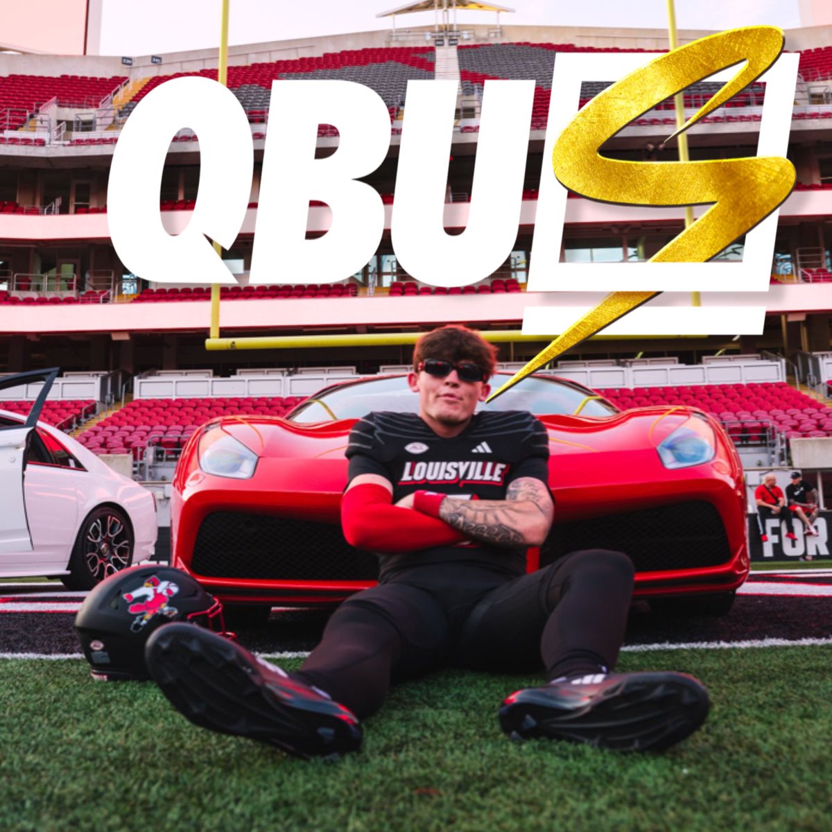 QBUniverseQBU's tweet image. 2026 QBU select @QBUselect member Briggs Cherry @BriggsCherry3 has officially signed with Louisville